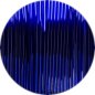Preview: Filament EASY PET-G Transparent Marineblau Farbe